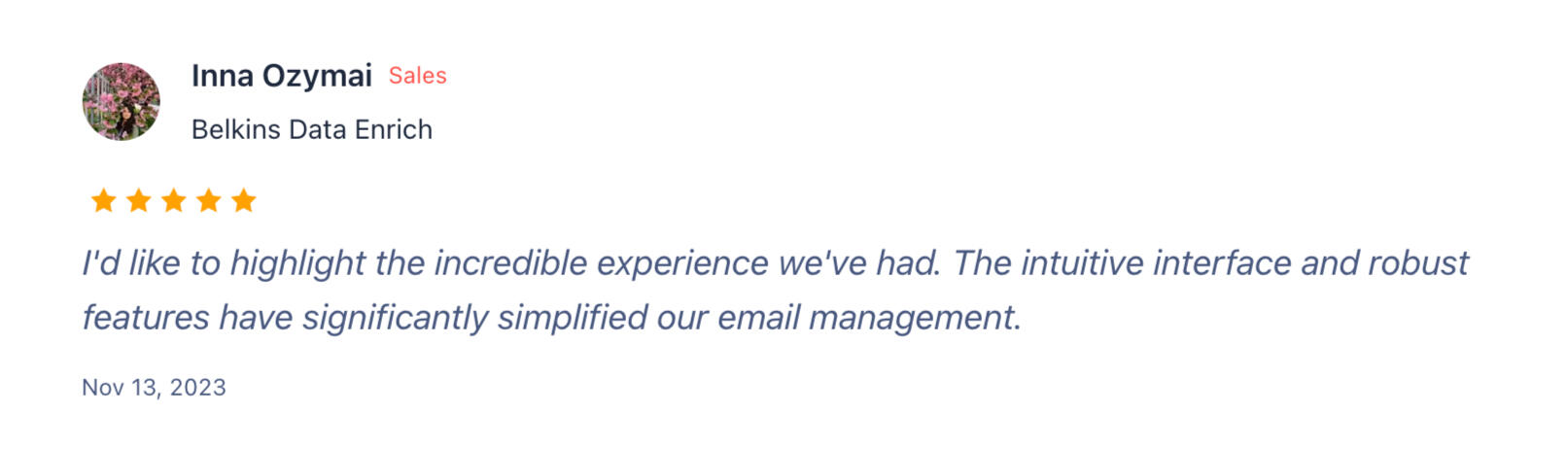 Folderly bubble.io app review